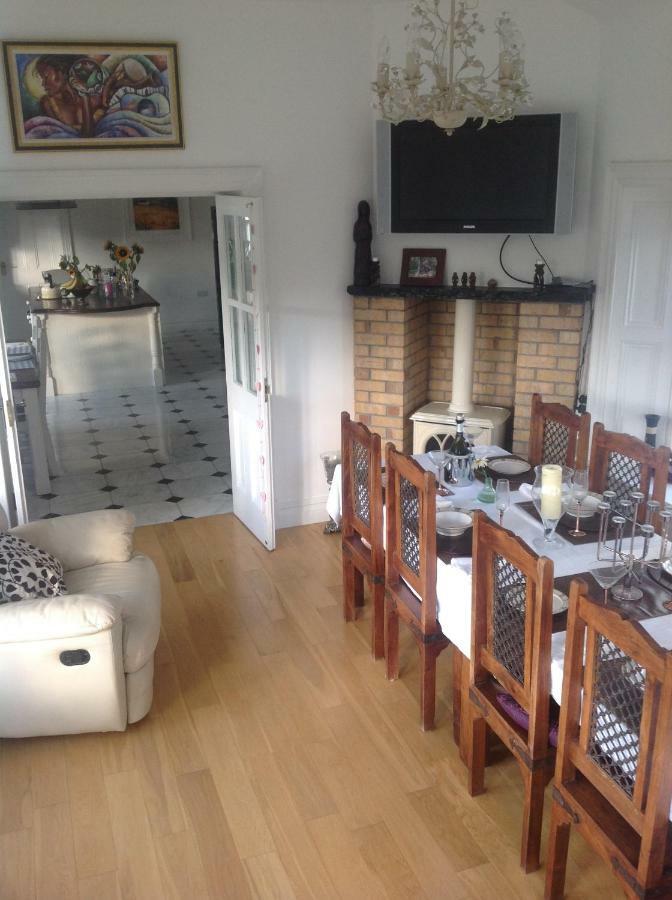 Ballyard House B & B Tralee Eksteriør billede