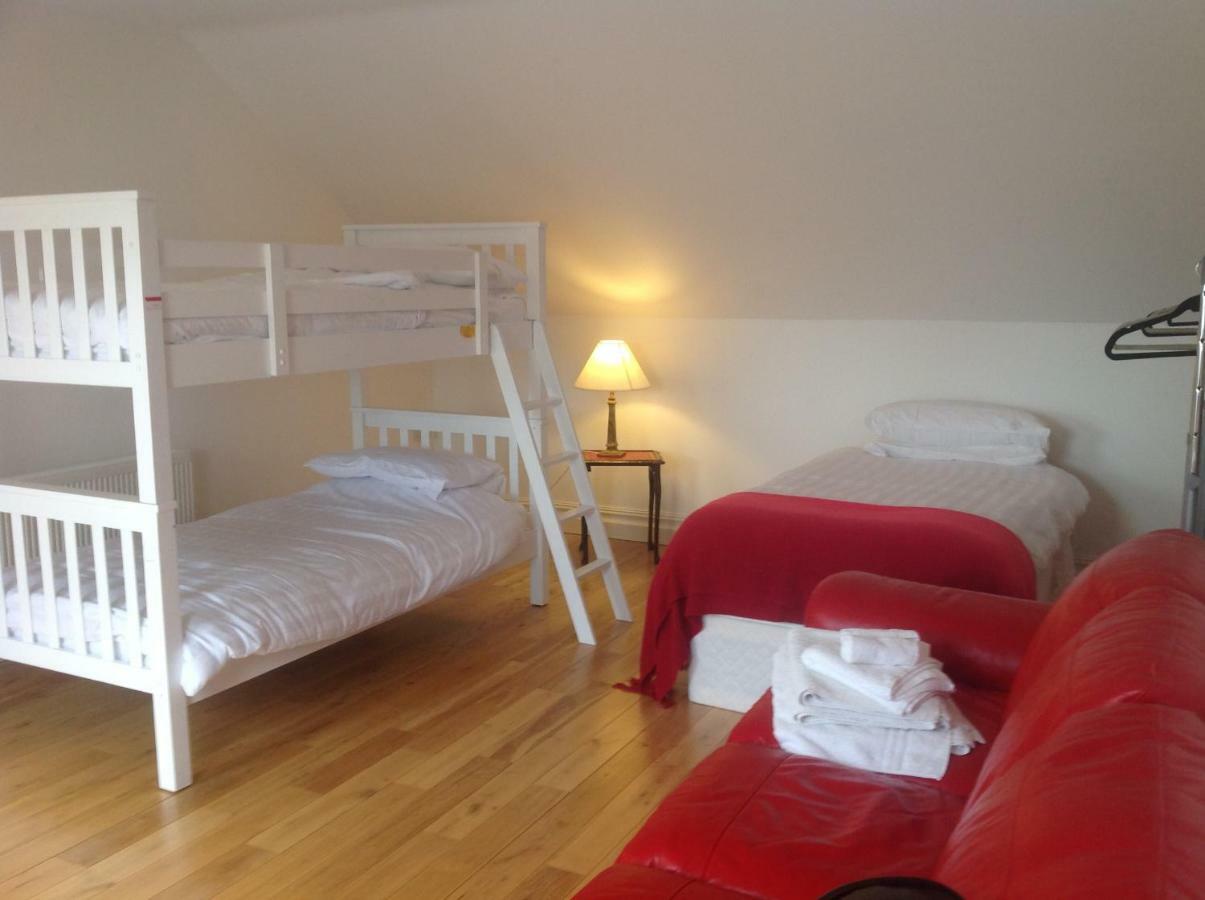 Ballyard House B & B Tralee Eksteriør billede