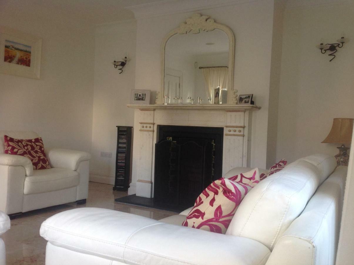 Ballyard House B & B Tralee Eksteriør billede