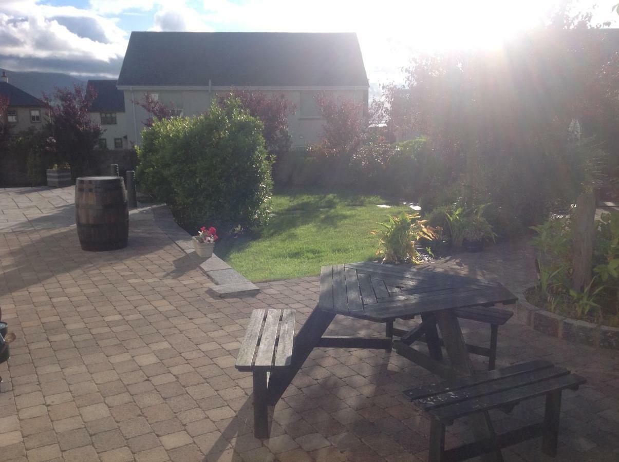 Ballyard House B & B Tralee Eksteriør billede